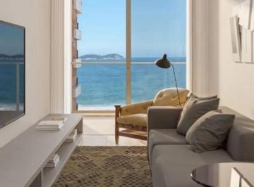 Apartamento de 1 quarto, Rio de Janeiro · Studio vista mar em Ipanema