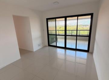Foto 01 · Aluguel de Apartamento de Luxo em Salvador: 2 Quartos, 1 Suíte, 84m², Infraestrutura Completa no Bai