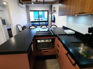 Apartamento de 1 quarto, Porto Alegre · Apto mobiliado de 1 quarto