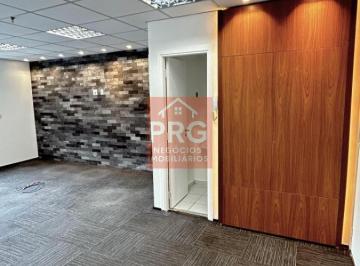 Foto 01 · Imóvel Comercial na Vila Andrade, São Paulo-SP: 1 Banheiro, 1 Vaga de Garagem e 40m² de Área!