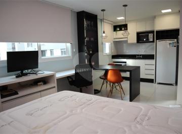 Apartamento de 1 quarto, Curitiba · Studio mobiliado + vaga de garagem 041 99710 46 52