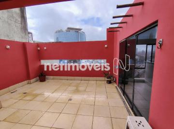 Apartamento de 2 quartos, Salvador · Apartamento tipo cobertura duplex à venda com duas suítes e gabinete, no Rio Vermelho, Salvador-BA