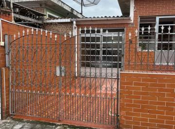 Casa de 3 quartos, São Vicente · OTIMO SOBRADO ISOLADO COM EDICULA BEM LOCALIZADO