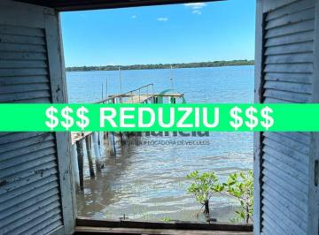 Foto 03 · $$$ Casa + rancho tipo palafita com píer - disponível para venda com documentação OK - Recanto da Il