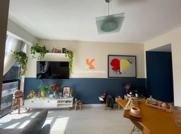Foto 01 · Apartamento à venda na Pituba, Salvador-BA: 2 quartos, 1 suíte, 2 salas, 2 banheiros, 1 vaga de gara