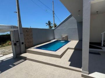 Casa de 3 quartos, Itanhaém · Casa à 50m do mar com 3 quartos em Itanhaém.