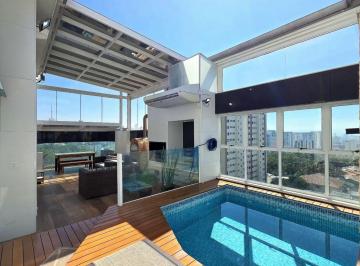 Apartamento de 4 quartos, São Paulo · Cobertura Duplex 4 Suítes 6 Vagas Aclimação São Paulo