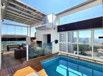 Apartamento de 4 quartos, São Paulo · Cobertura Duplex 4 Suítes 6 Vagas Aclimação São Paulo