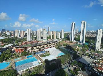 Apartamento de 3 quartos, Recife · Apartamento 03 quartos Ilha do Retiro