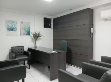 Comercial , Recife · Alugo Sala Comercial Mobiliada em - Boa Viagem - Recife- 35m