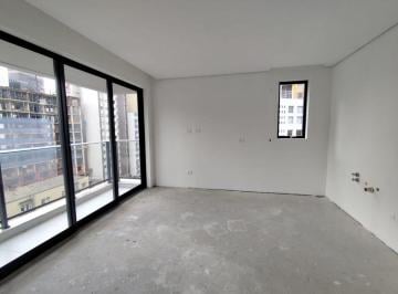Apartamento de 2 quartos, Curitiba · Apartamento com 2 dormitórios, 55 m², no Centro de Curitiba