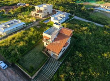 Casa 220m² Venda  · Casa de condomínio com 04 quartos e espaço gourmet privativo à venda em Chã Grande/PE!