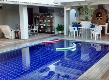 Casa de 5 quartos, Lauro de Freitas · Casa duplex de 377m², nascente, 5 quartos, 2 suítes, piscina, 6 vagas, V do Atlântico!