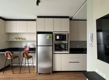 Apartamento de 1 quarto, Florianópolis · Studio no Centro de Florianópolis mobiliado