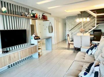 Apartamento de 3 quartos, Rio de Janeiro · Cobertura de 3 quartos no Reserva do Parque - Porteira Fechada