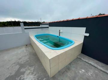 Casa de 2 quartos, Itanhaém · Casa em condomínio com piscina em Itanhaém - R$ 280.000,00.