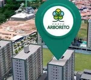 Apartamento à venda no PORTO ARBORETO, JABOTIANA, Aracaju, SE · Apartamento à venda no PORTO ARBORETO, JABOTIANA, Aracaju, SE