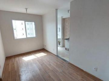 Sala · Apartamento com 2 dormitórios para alugar, 50 m² - Jardim Utinga - Santo André/SP