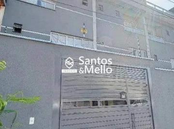 Casa · 114m² · 2 Quartos · 4 Vagas · Sobrado à venda, 2 quartos, 2 suítes, 4 vagas, Jardim Cristiane - Santo André/SP