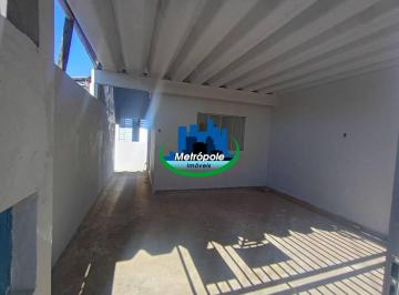 Casa · 80m² · 2 Quartos · 2 Vagas · Casa com 2 dormitórios à venda, 80 m² por R$ 430.000 - Parque Continental II - G
