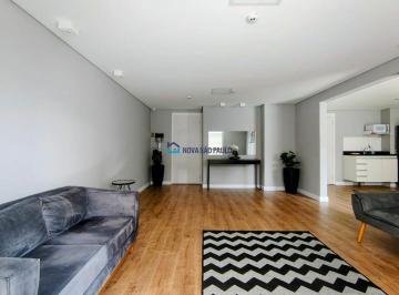 Apartamento · 20m² · 1 Quarto · Stúdio, semi mobiliado com sacada, Metrô Santa Cruz