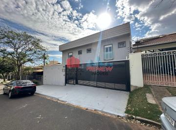 Casa · 271m² · 3 Quartos · 4 Vagas · Casa à venda Parque Alto Taquaral em Campinas