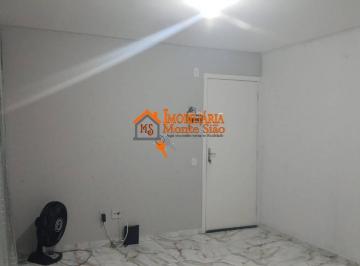 Apartamento · 49m² · 2 Quartos · 1 Vaga · Apartamento com 2 dormitórios à venda, 49 m² por R$ 225.000,00 - Vila Nova Bonsu