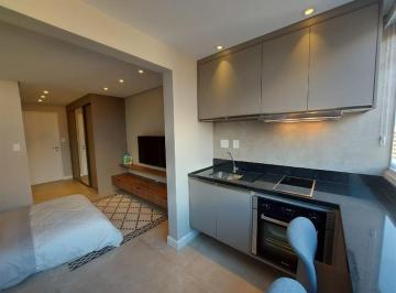 Apartamento · 27m² · 1 Quarto · 1 Vaga · Apartamento em Pinheiros com 27m 1 dormitorio e 1 vaga