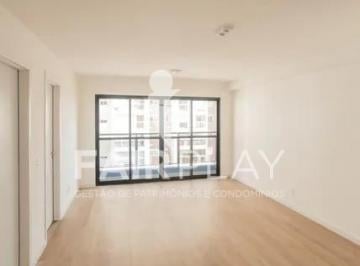 Photo 1 · Apartamento à Venda no Ibirapuera 61 m² 2 Dormitórios 1 Suíte Próximo ao Metrô e