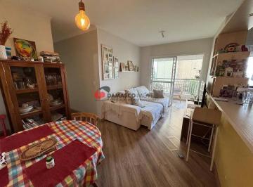 Apartamento · 62m² · 2 Quartos · 2 Vagas · Apartamento à Venda no Olímpico, São Caetano do Sul | 62 m² | 2 Dormitórios | 1