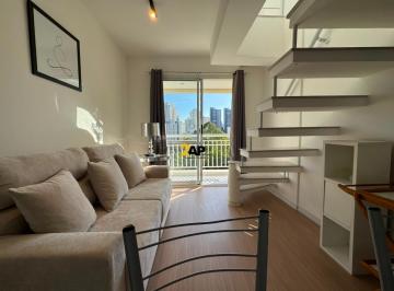 Apartamento · 61m² · 1 Quarto · 1 Vaga · Apartamento mobiliado com vaga de garagem em condomínio no Jardim Ampliação, São