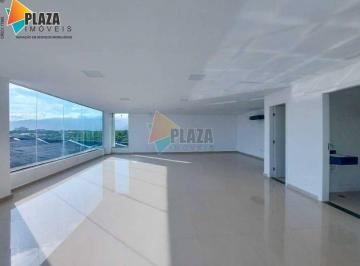 Comercial · 76m² · Sala para alugar, 76 m² por R$ 4.000,00/mês - Mirim - Praia Grande/SP