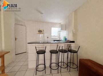 Apartamento · 30m² · 1 Quarto · 1 Vaga · Kitnet à venda, 30 m² por R$ 189.000,00 - Aviação - Praia Grande/SP