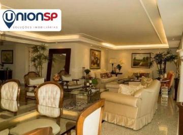 Apartamento · 323m² · 4 Quartos · 7 Vagas · Luxuoso apartamento no Parque Colonial, SP