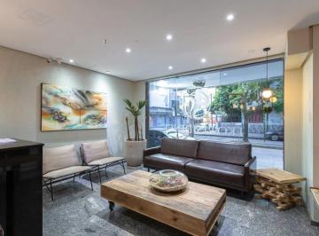 Apartamento · 42m² · 1 Quarto · 1 Vaga · Locado com Renda Recorrente - Em pool hoteleiro com retorno de 0,75% a.m