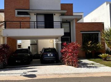 Casa · 285m² · 3 Quartos · 4 Vagas · Casa de Condomínio para venda em Condomínio Zurich Dorf de 285.00m² com 3 Quartos, 3 Suites e 4 Gara