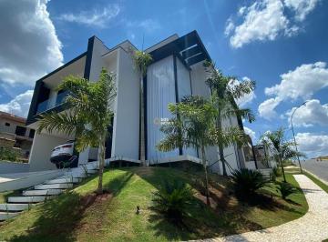 Casa · 262m² · 3 Quartos · 4 Vagas · Casa de Condomínio para venda e aluguel em Residencial Mont' Alcino de 262.00m² com 3 Quartos, 3 Sui