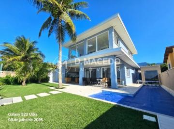 Casa · 553m² · 4 Quartos · Casa para venda em Praia Do Sape de 553.00m² com 4 Quartos e 4 Suites