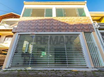 Casa · 100m² · 3 Quartos · 2 Vagas · Sobrado 3 quartos com suíte em condomínio fechado no bairro Sitio Cercado