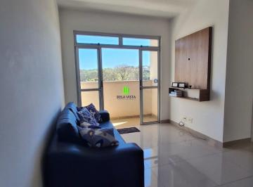 Apartamento · 54m² · 2 Quartos · 2 Vagas · Apartamento Porteira fechada com 2 Quartos no Residencial Visão