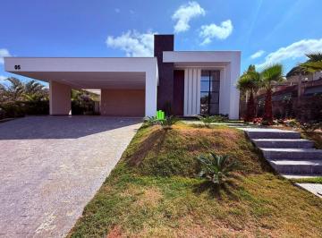 Casa · 274m² · 4 Quartos · 3 Vagas · Casa Linear de Alto Padrão à Venda no Condomínio Boulevard