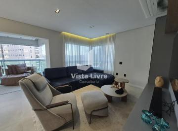 Apartamento · 199m² · 4 Quartos · 3 Vagas · Apartamento à venda, Alphaville Empresarial, Barueri, SP