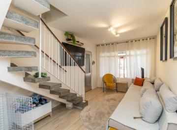 52331211-e0f0-4131-a904-85a2e63ea25b · Sobrado para venda em Parque Maria Domitila com 3 quartos, 126m²