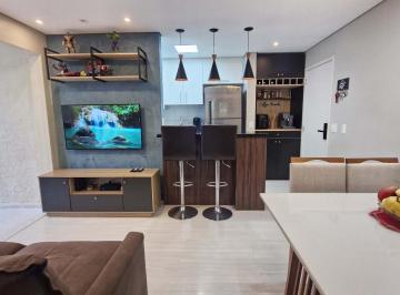 0a8dc6e3-6613-4077-a1ff-8988e7969f46 · Apartamento para venda em Vila Nova Mazzei com 2 quartos, sendo 1 suíte, 60m²