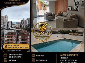 t4i0ovs2ytg4zgewzja0n2ri_md · Apartamento Novo na Ocian | 2 Dormitórios | 1 Suíte | Entrada de R$ 120 mil | Lazer Completo