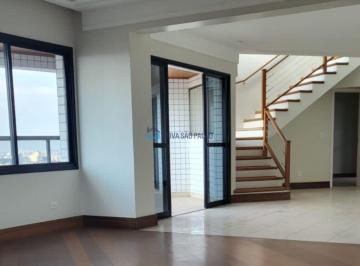 Apartamento · 360m² · 4 Quartos · 4 Vagas · Cobertura Jardim da Saúde com 360 m² e 4 vagas