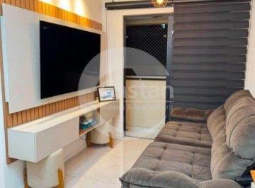 Apartamento · 68m² · 3 Quartos · 1 Vaga · Apartamento em Jardim Textil