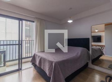 Apartamento · 25m² · 1 Quarto · Apartamento para Aluguel - Pinheiros, 1 Quarto, 25 m2 - São Paulo
