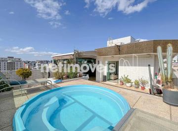 Piscina · Cobertura de 4 quartos com piscina e 286 m²; à venda, Cidade Nova