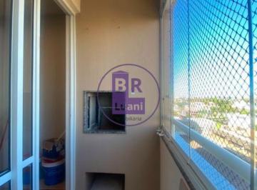 Apartamento · 63m² · 3 Quartos · 1 Vaga · Apartamento para locacao com 3 dormitorios sendo 1 suite no Residencial Pateo Aurora